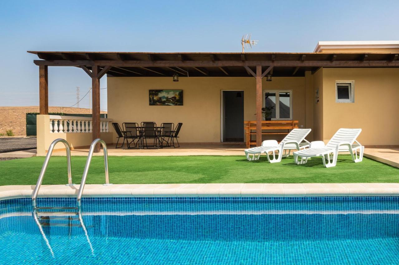 Villa Ralue Tuineje Bagian luar foto
