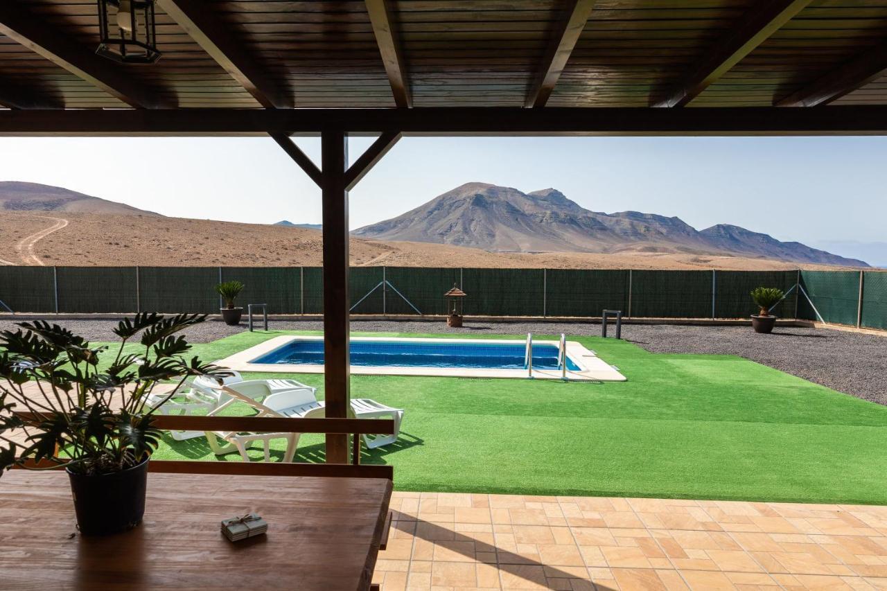 Villa Ralue Tuineje Bagian luar foto