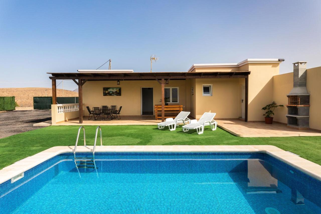 Villa Ralue Tuineje Bagian luar foto