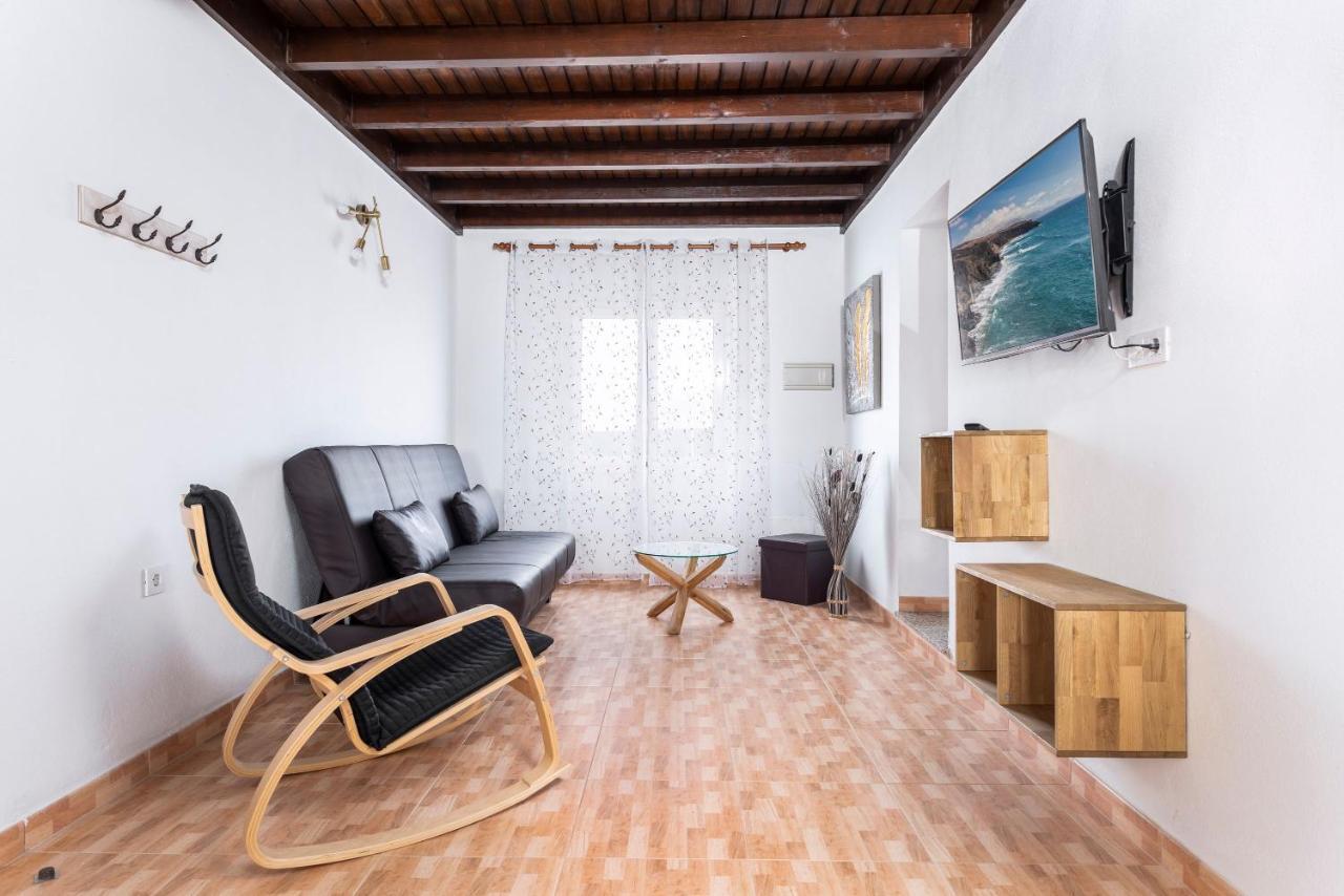 Villa Ralue Tuineje Bagian luar foto