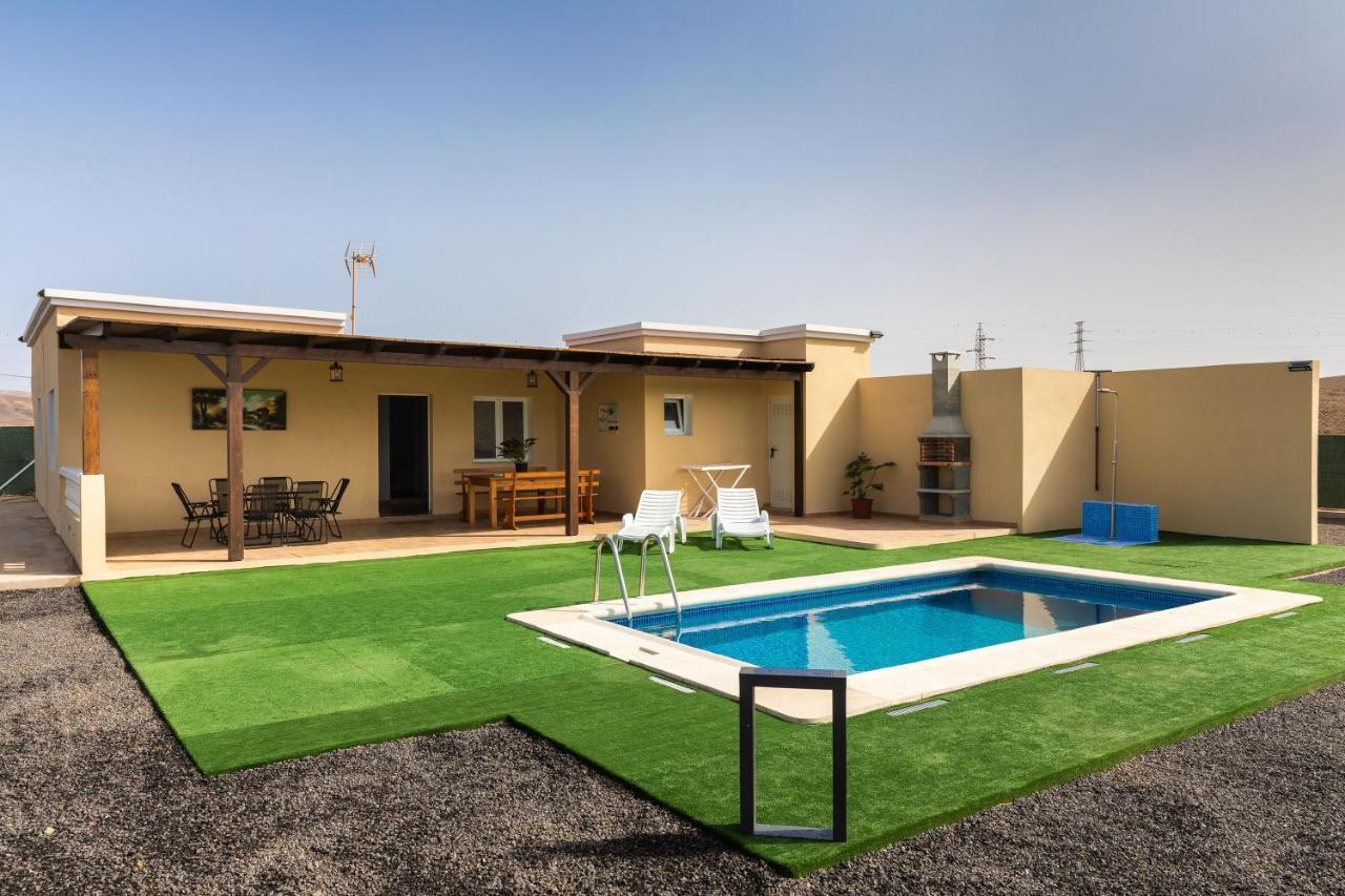 Villa Ralue Tuineje Bagian luar foto