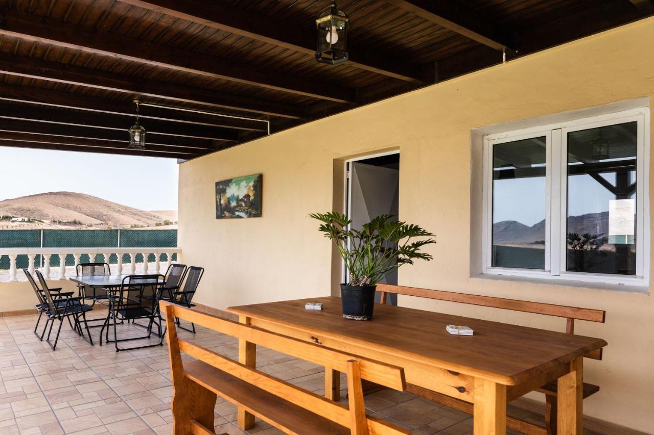 Villa Ralue Tuineje Bagian luar foto