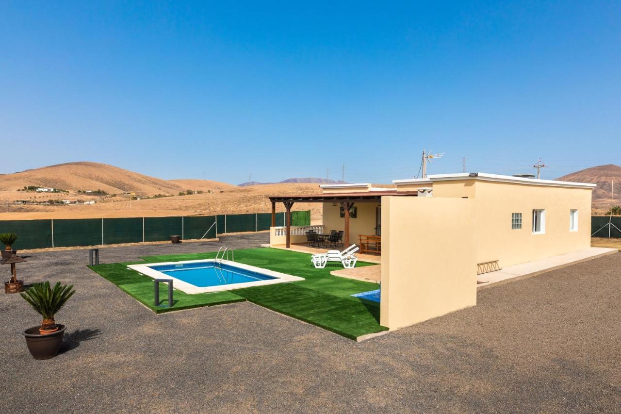 Villa Ralue Tuineje Bagian luar foto