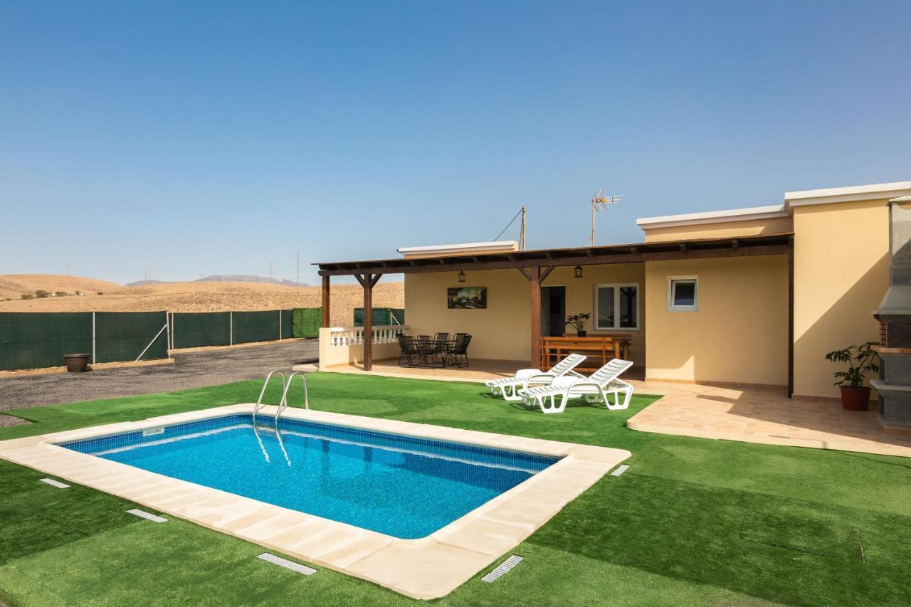 Villa Ralue Tuineje Bagian luar foto